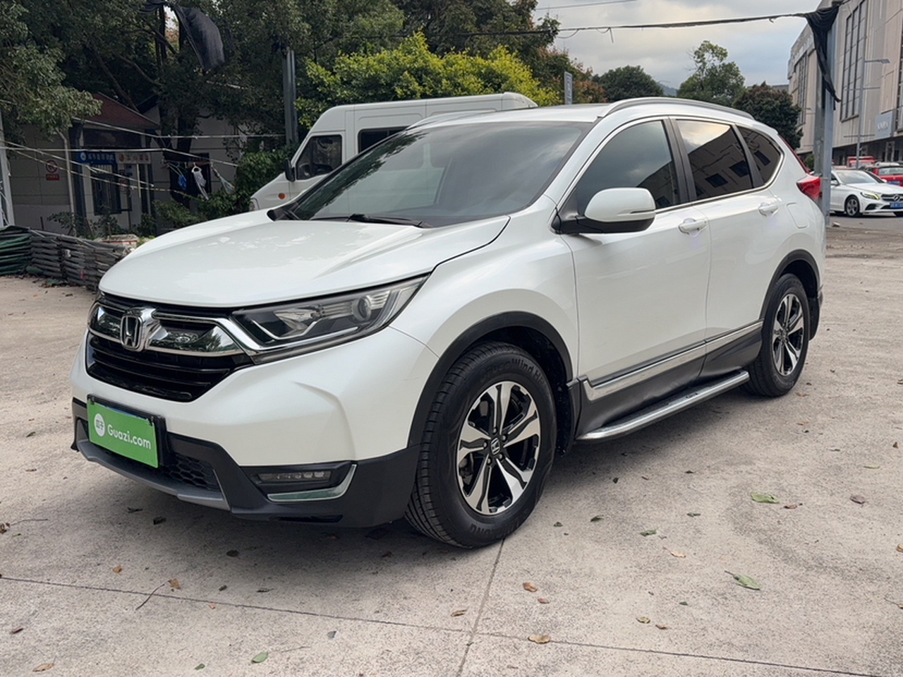 CR-V 2019 240TURBO CVT RWD China V