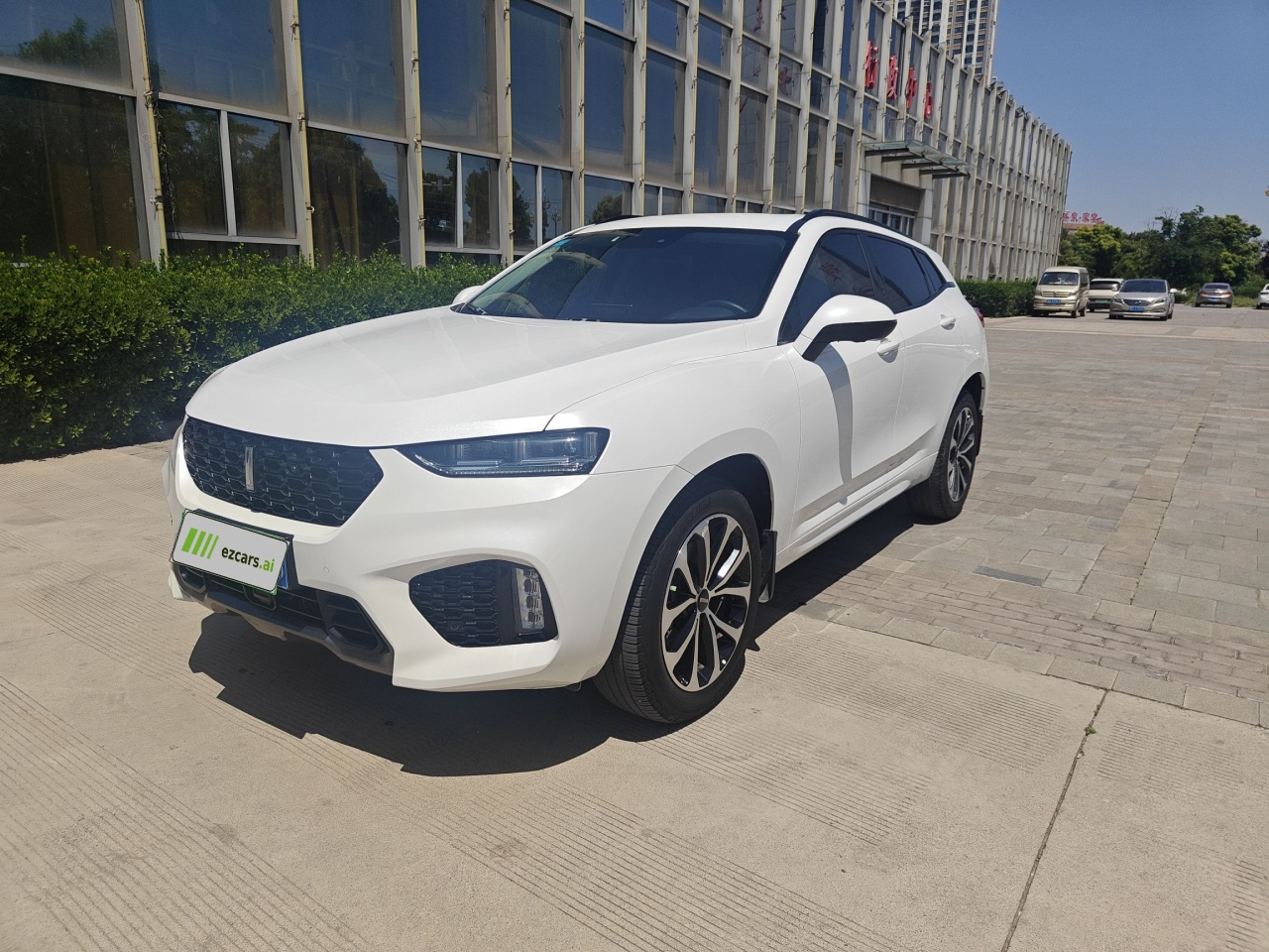 VV7 2017 2.0T