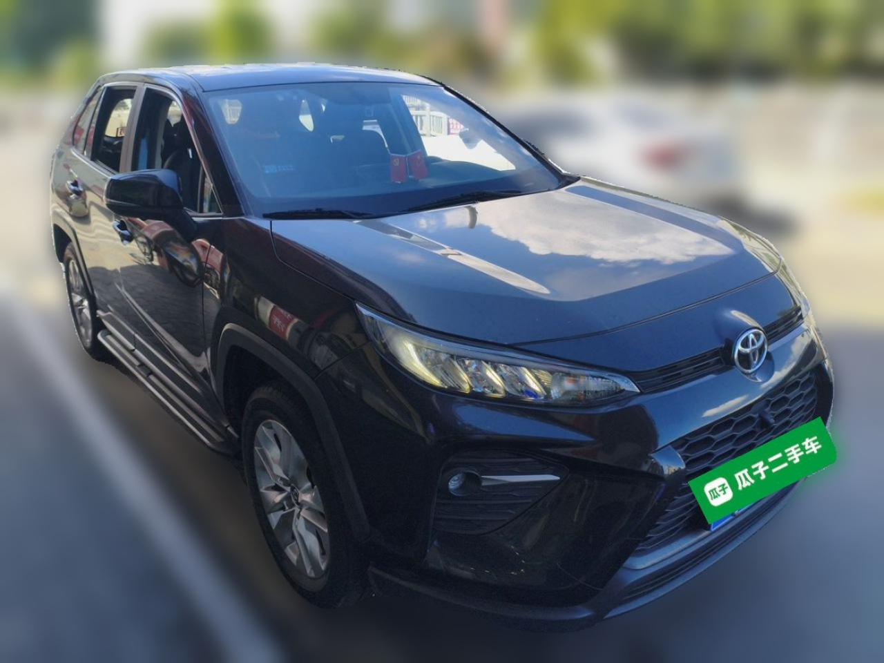 Wildlander 2022 Facelift 2.0L CVT RWD Leading photo 3