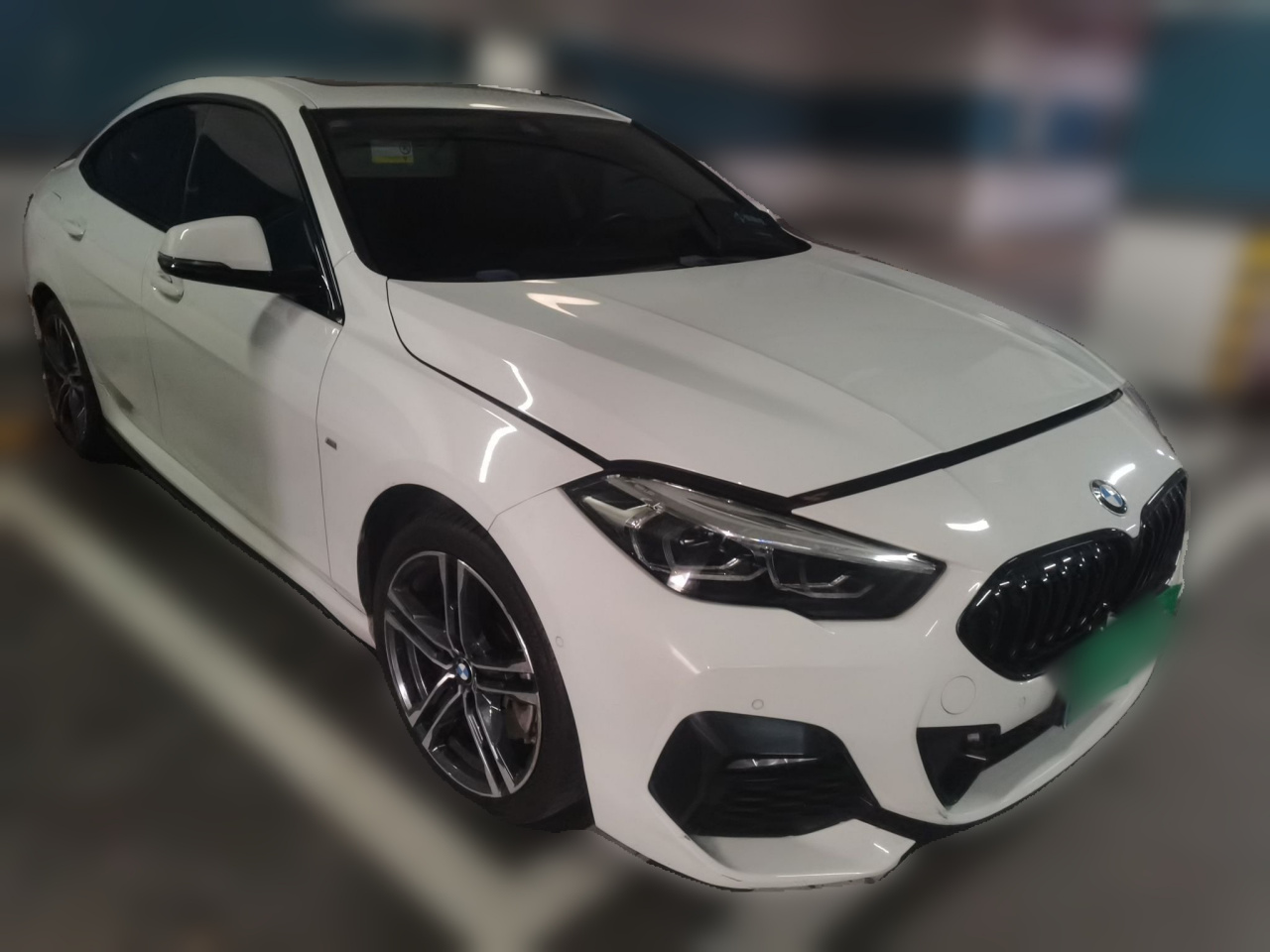 2 Series Imported 2021 225i 4-Door Coupe M Sport Night Package Pro photo 3