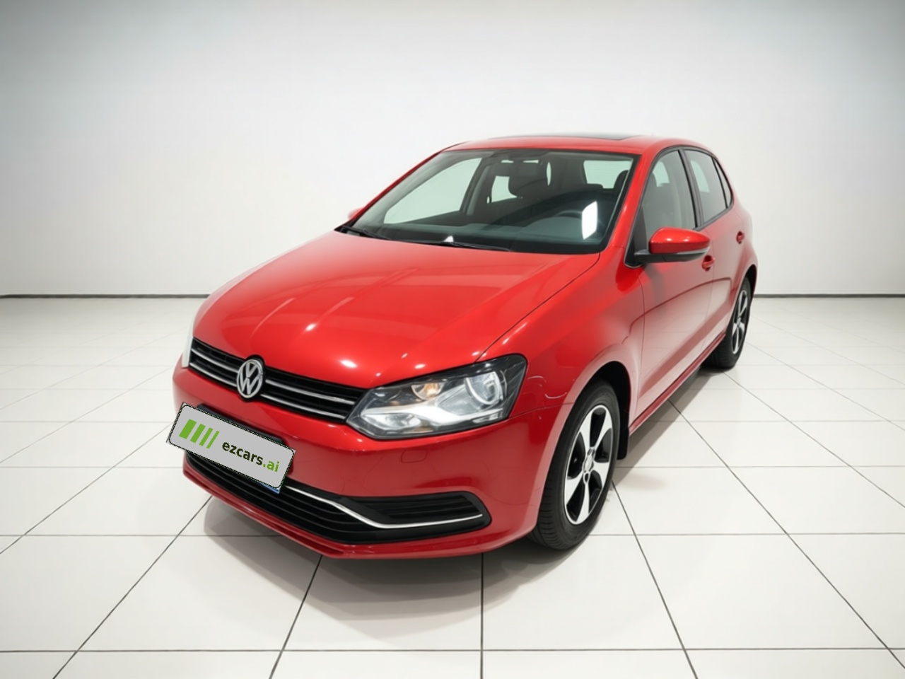Polo 2018 1.5L AT