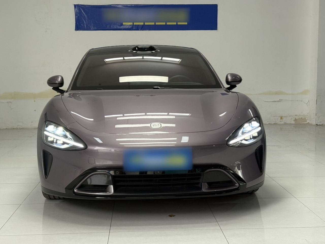 Xiaomi SU7 2024 AWD Extended Range High-end ADAS Max photo 2