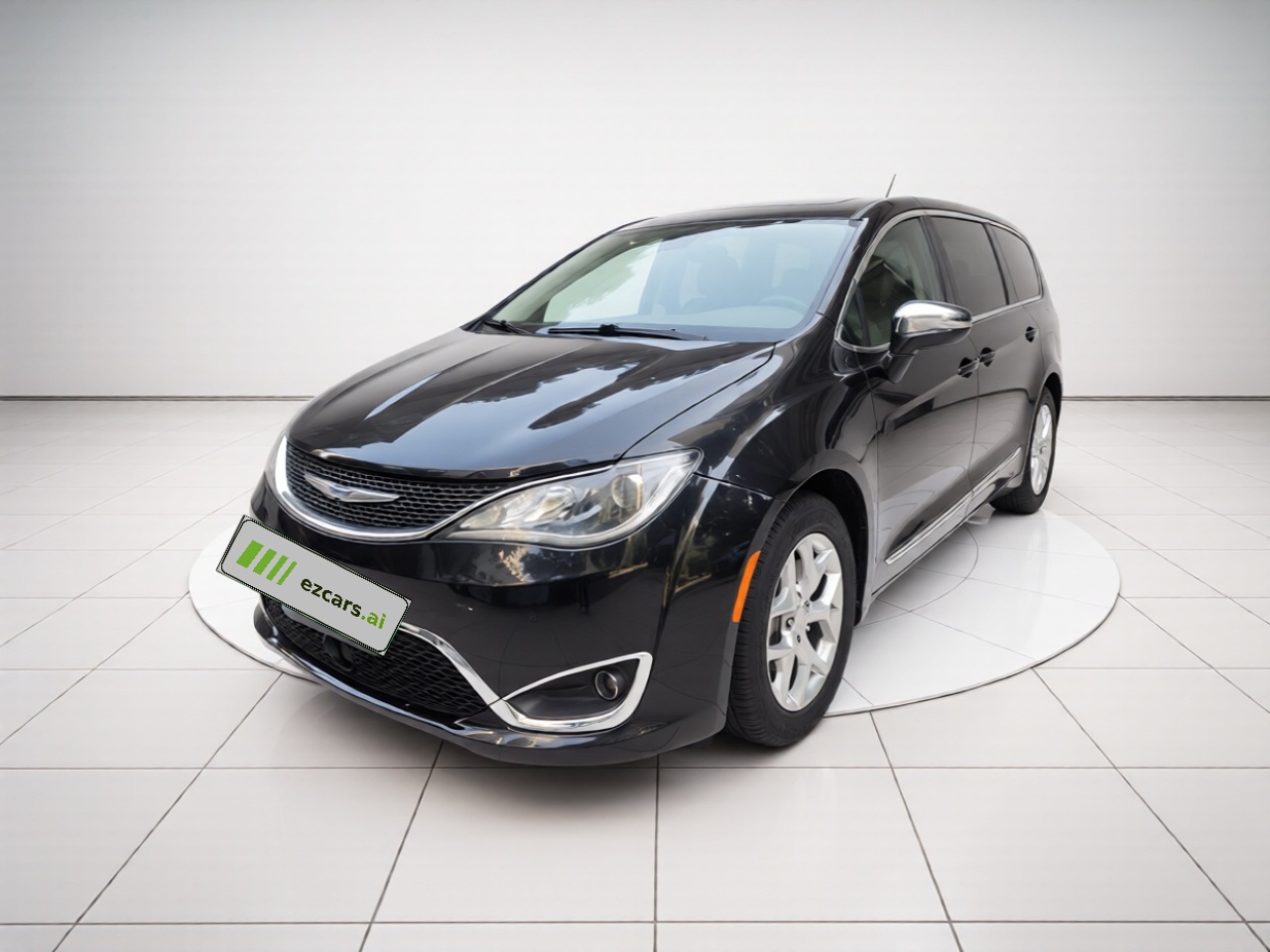 Chrysler Imported 2017 3.6L Exclusive