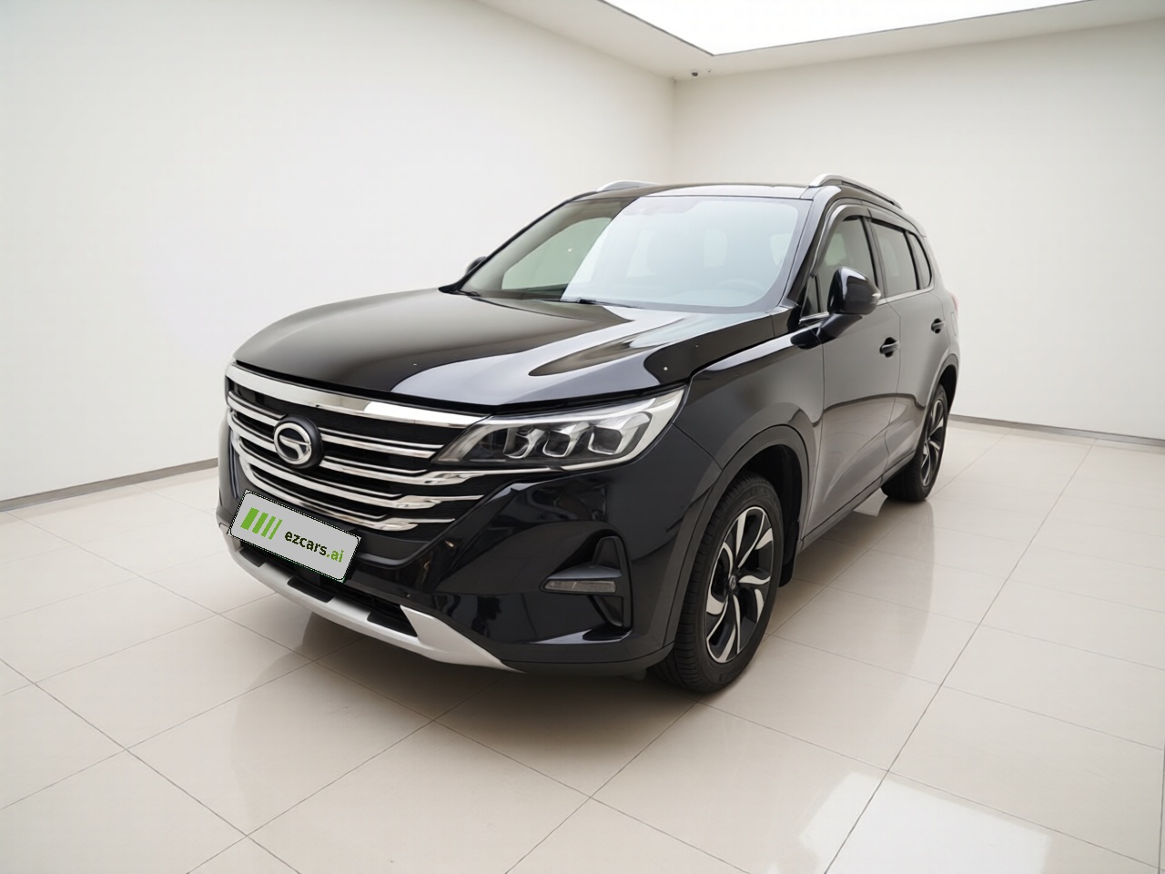 GAC Trumpchi GS5 2019 270T AT Luxury