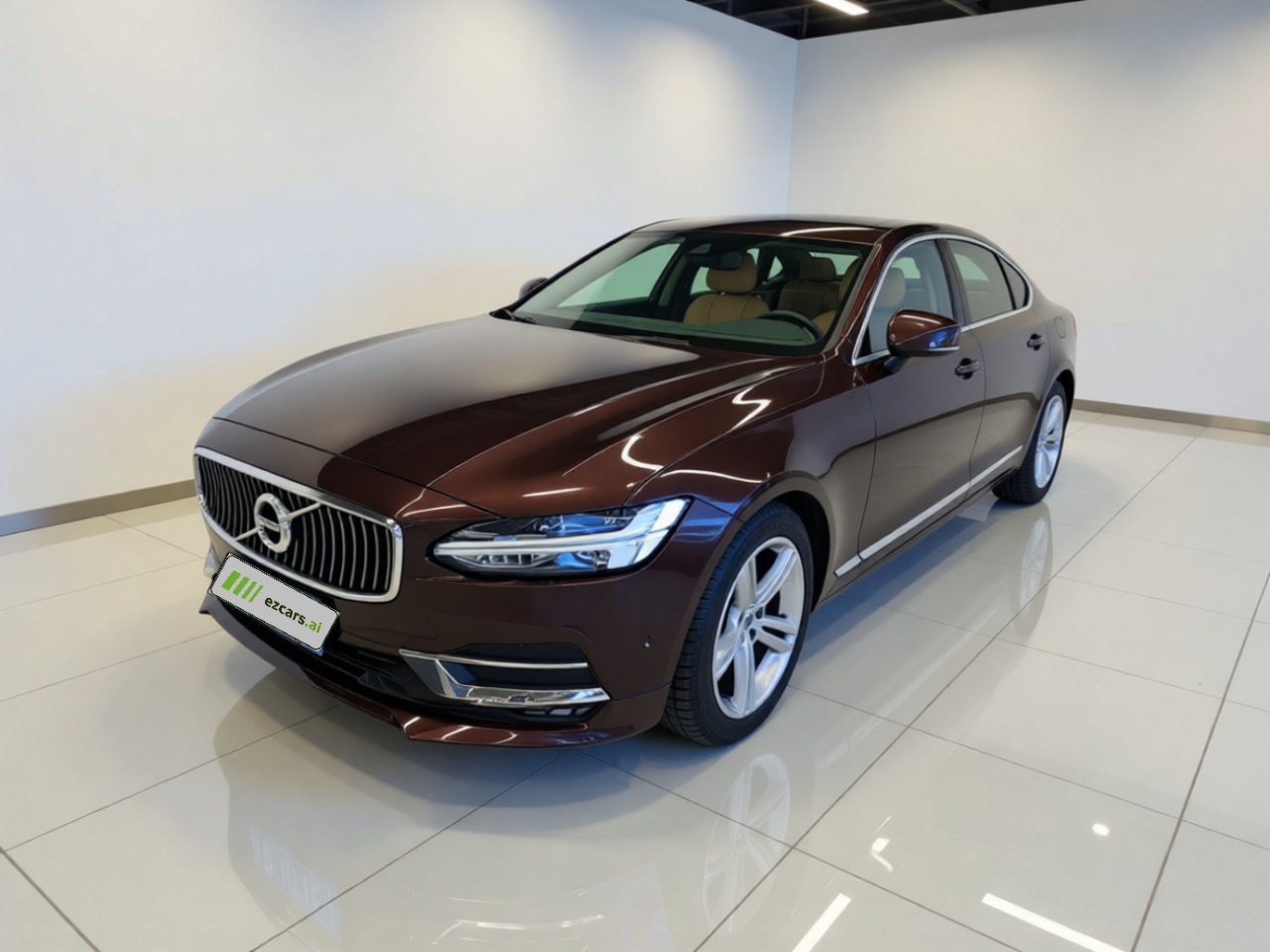 S90 2019 T5