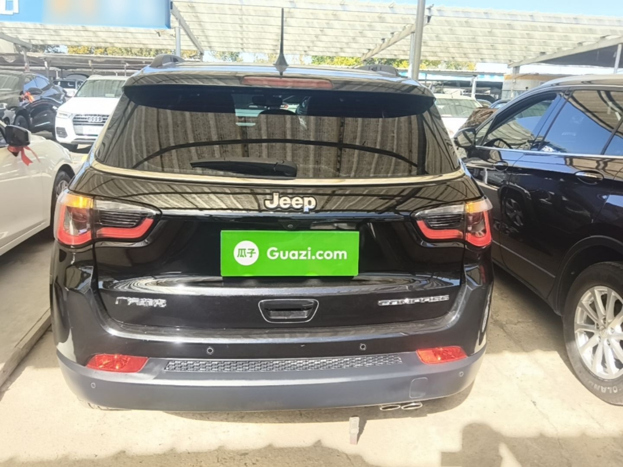 Compass 2019 220T AT photo 5
