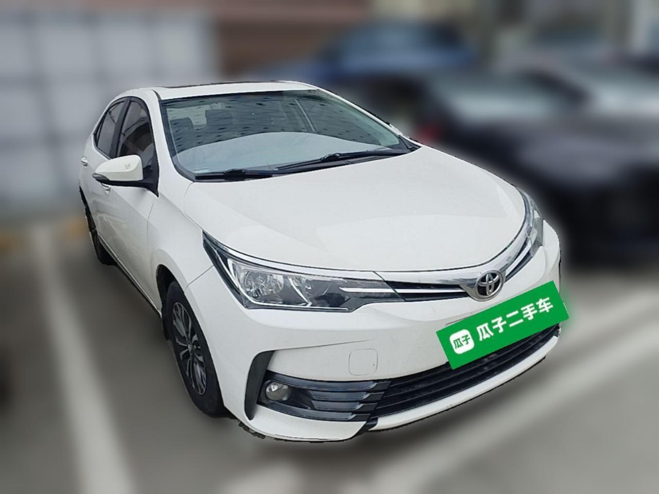 Corolla 2017 Facelift 1.2T S-CVT GL-i photo 3