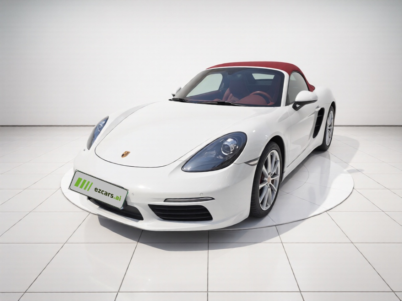 718 2022 Boxster 2.0T