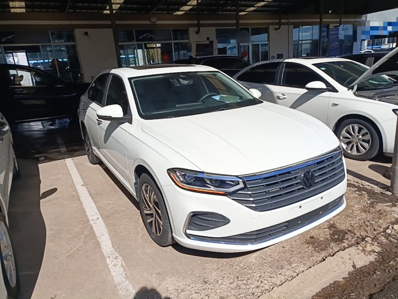 Lavida 2024 300TSI DSG photo 3