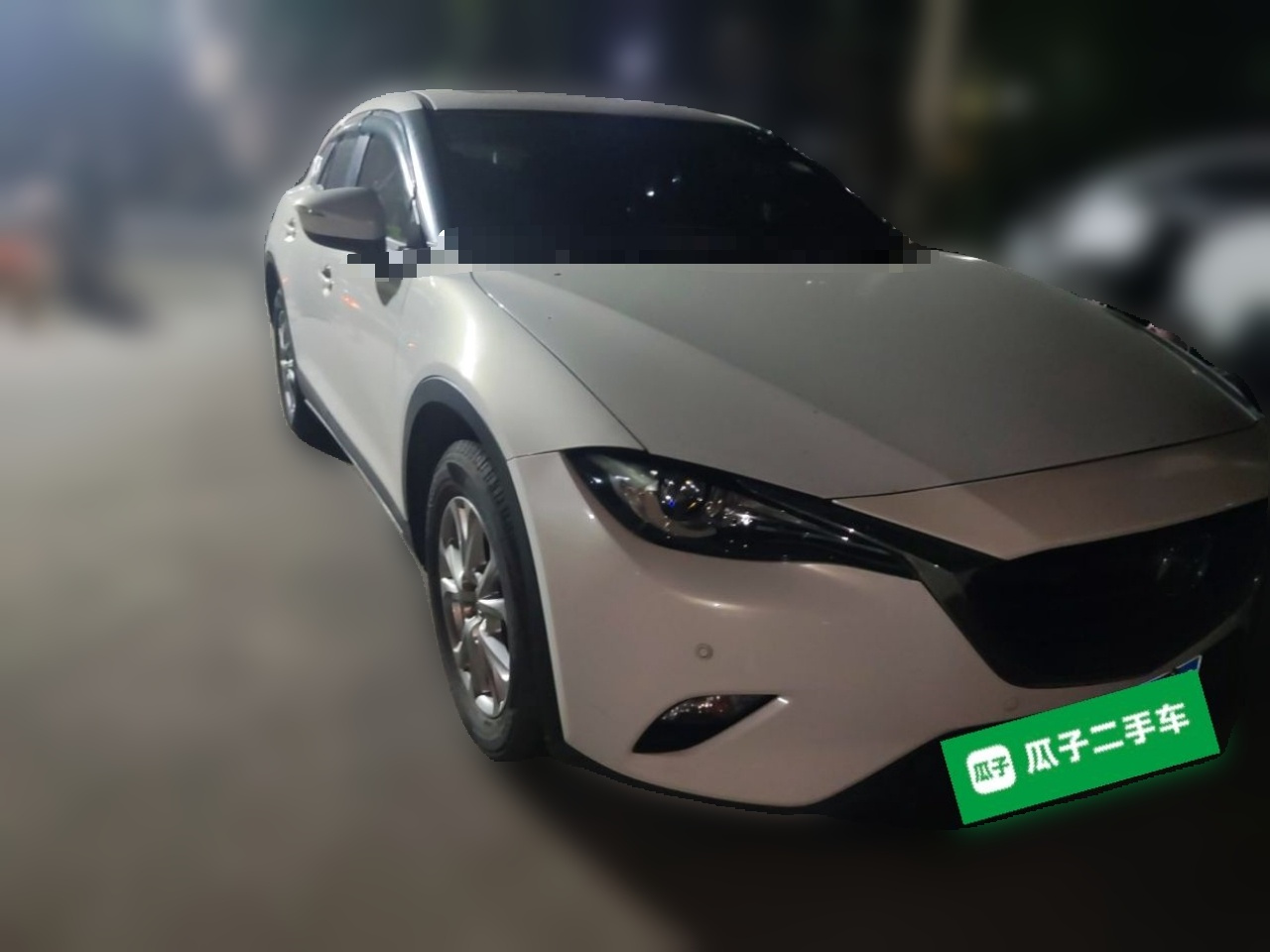 CX-4 2018 2.0L AT RWD China VI photo 3