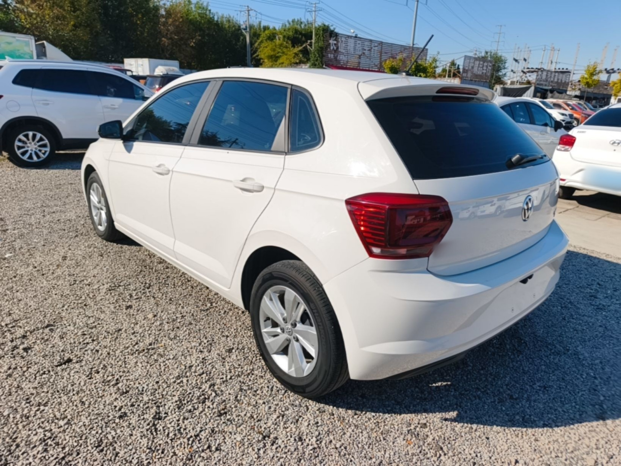 Polo 2019 Plus 1.5L AT photo 4