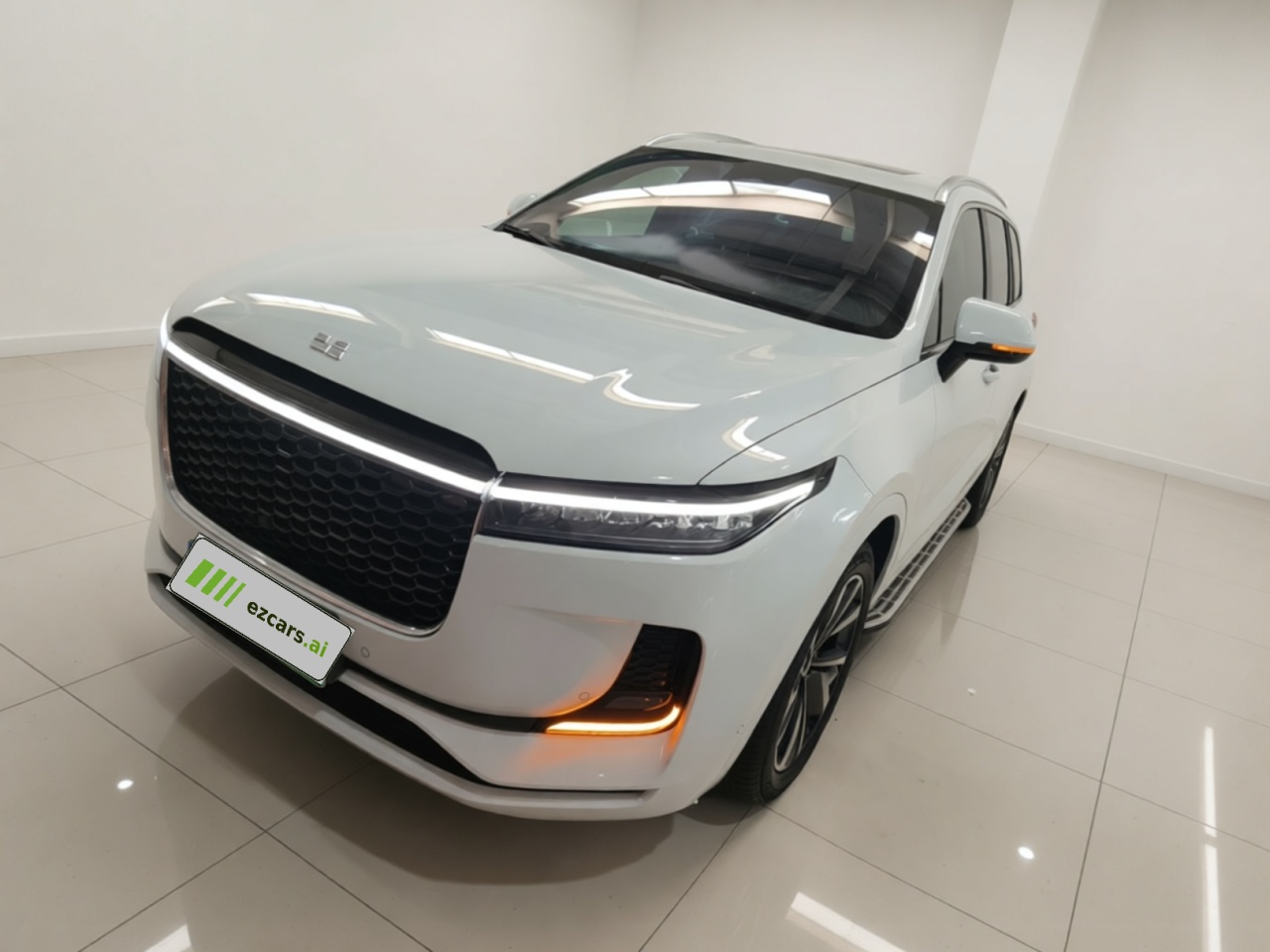Li Auto ONE 2021 EREV 6-Seater