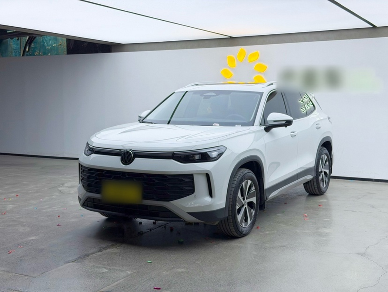 2026 Tayron L 330TSI RWD Elite