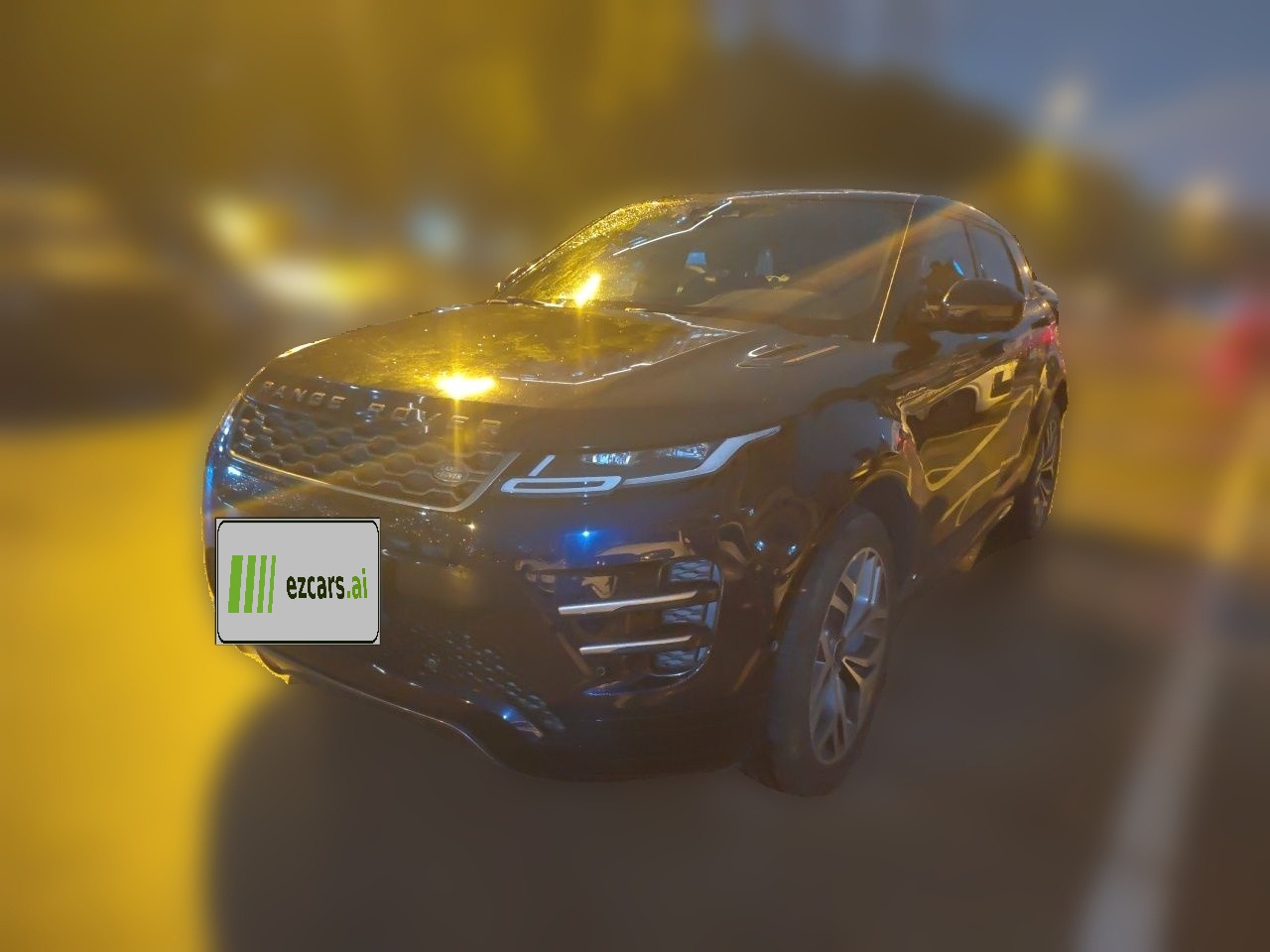 Range Rover Evoque 2020 249PS R-DYNAMIC SE Sport Tech