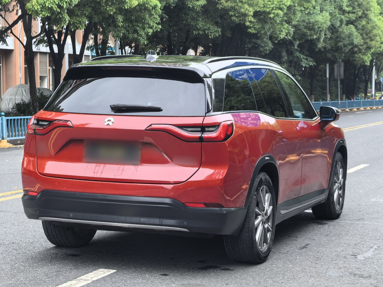 ES8 2018 355KM 6-Seater photo 4
