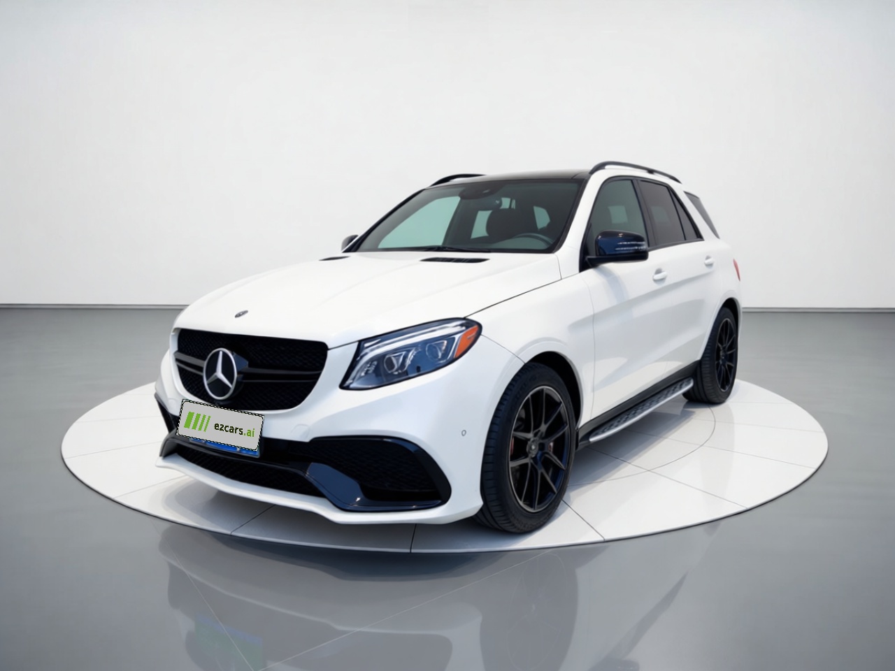GLE Imported GLE 400 4MATIC Edition