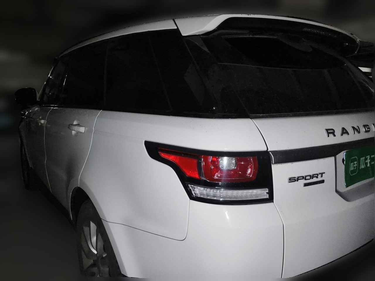Range Rover Sport 2016 3.0 SC V6 HSE photo 4