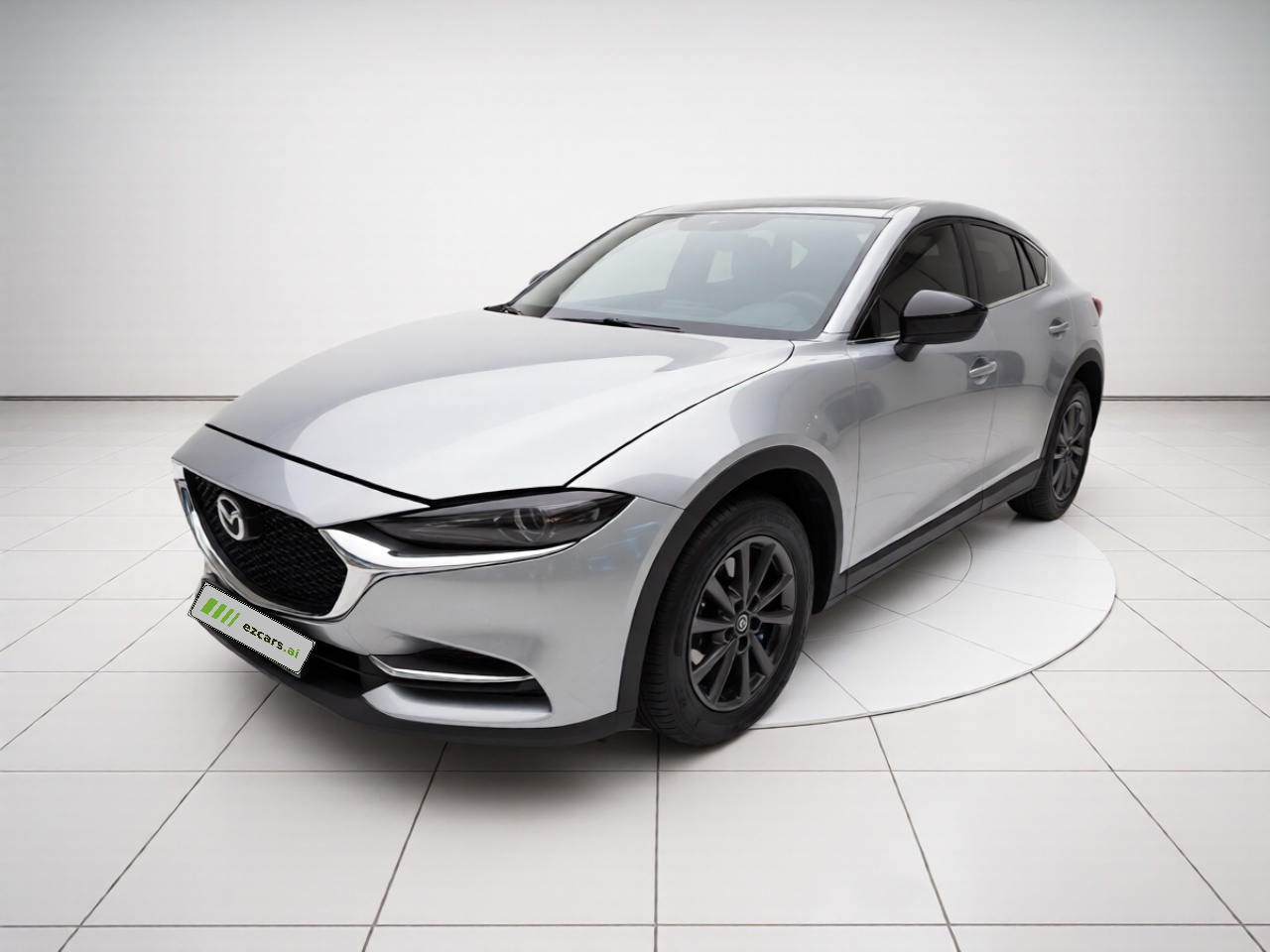 CX-4 2021 2.0L AT RWD