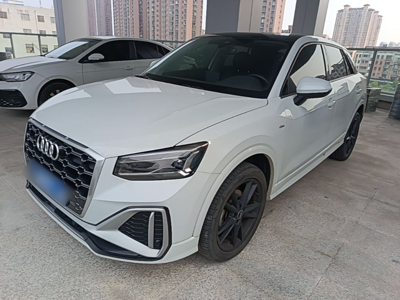 Q2L 2022 35 TFSI Progressive Dynamic