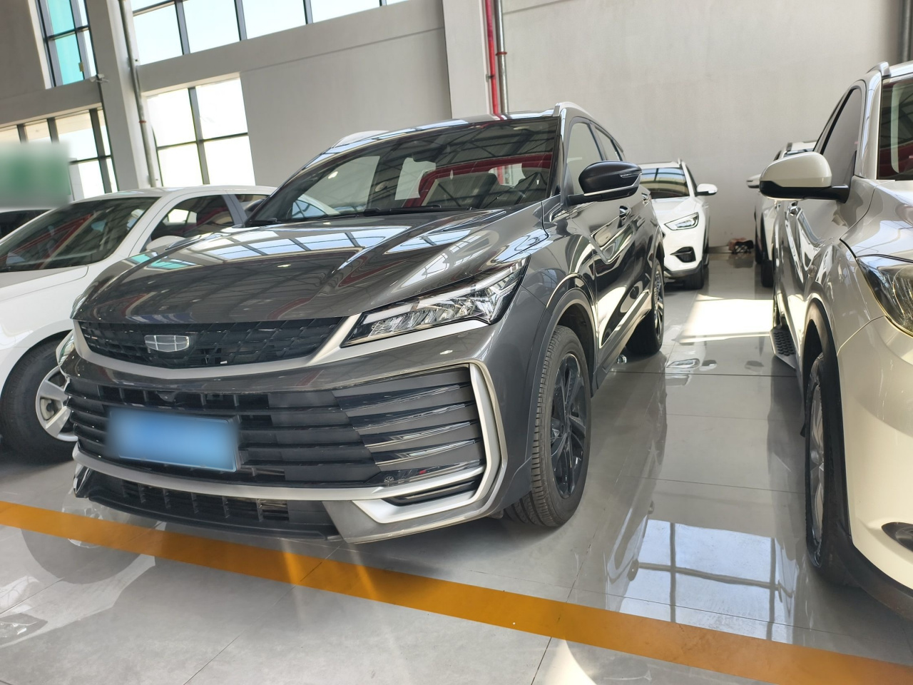 2025 Binyue L 1.5TD DCT Starlight