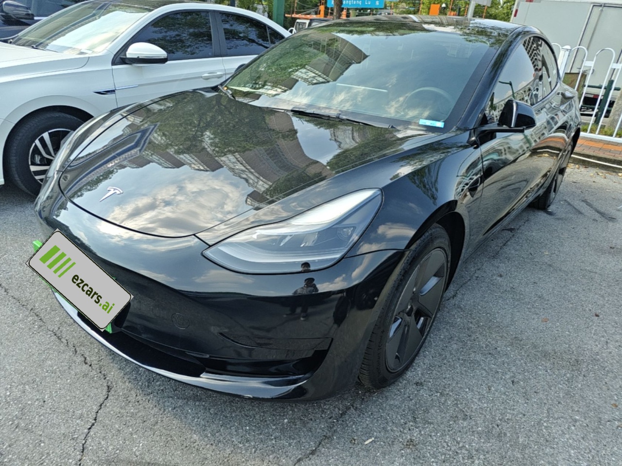 Model 3 2022 RWD