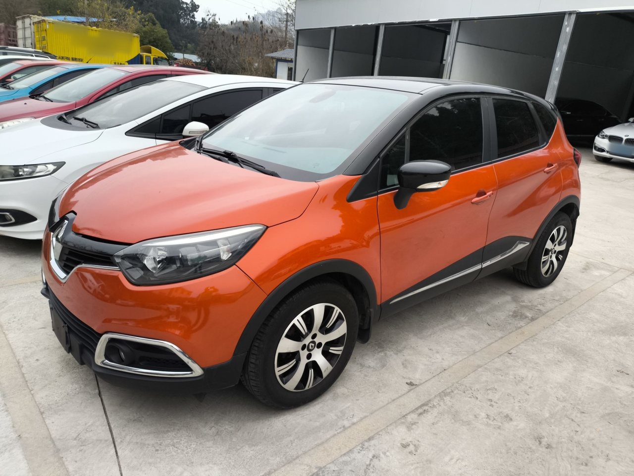 2015 1.2T AT Comfort