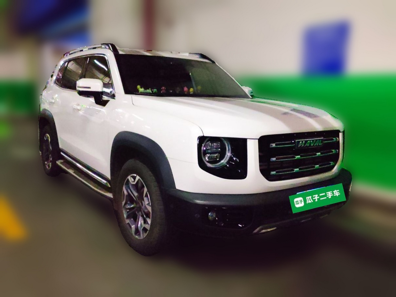 Dargo 2021 Facelift 2.0T DCT AWD photo 3