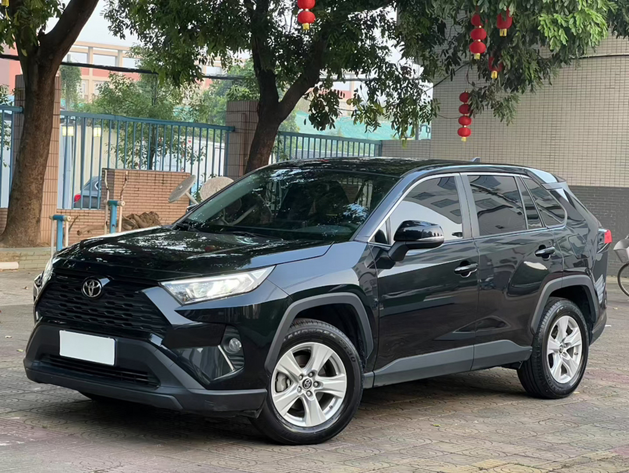 RAV4 2022 2.0L CVT RWD