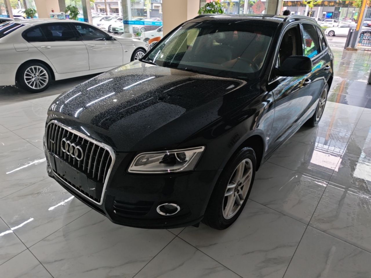 Q5 2016 40 TFSI Comfort