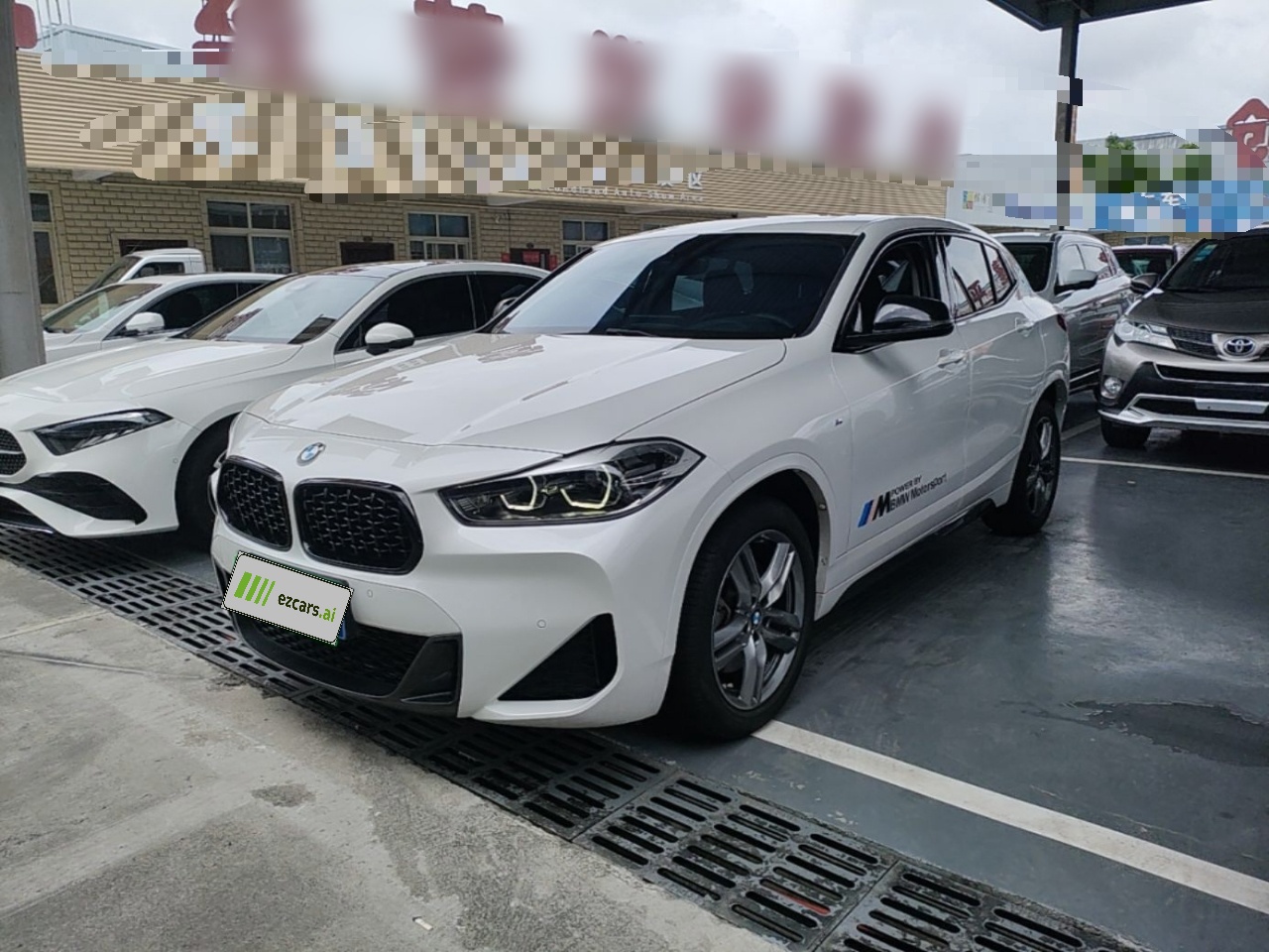 X2 2023 sDrive25i M Sport