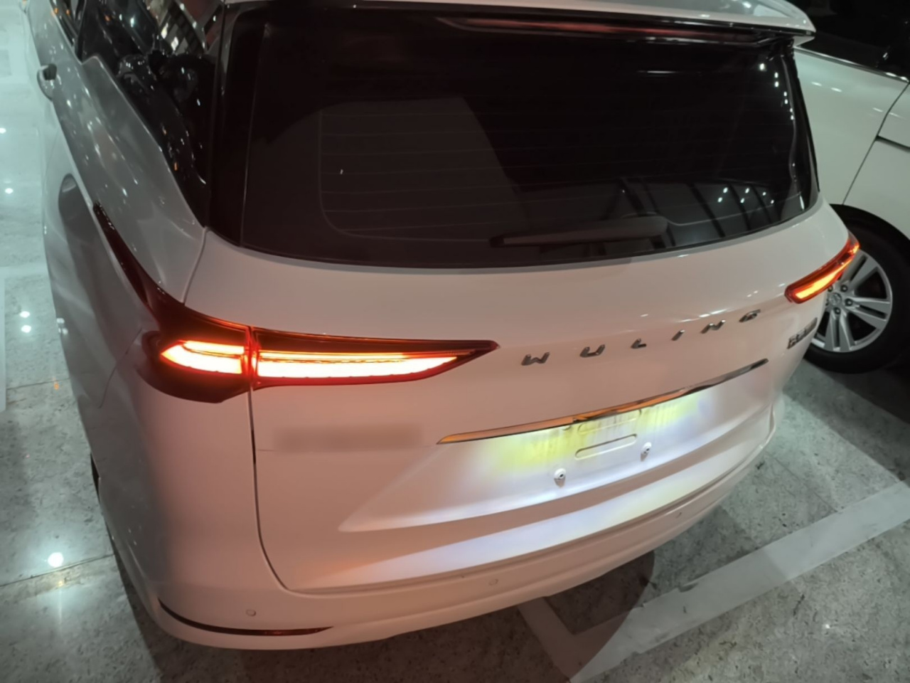 Wuling 2022 1.5T CVT Flagship photo 5