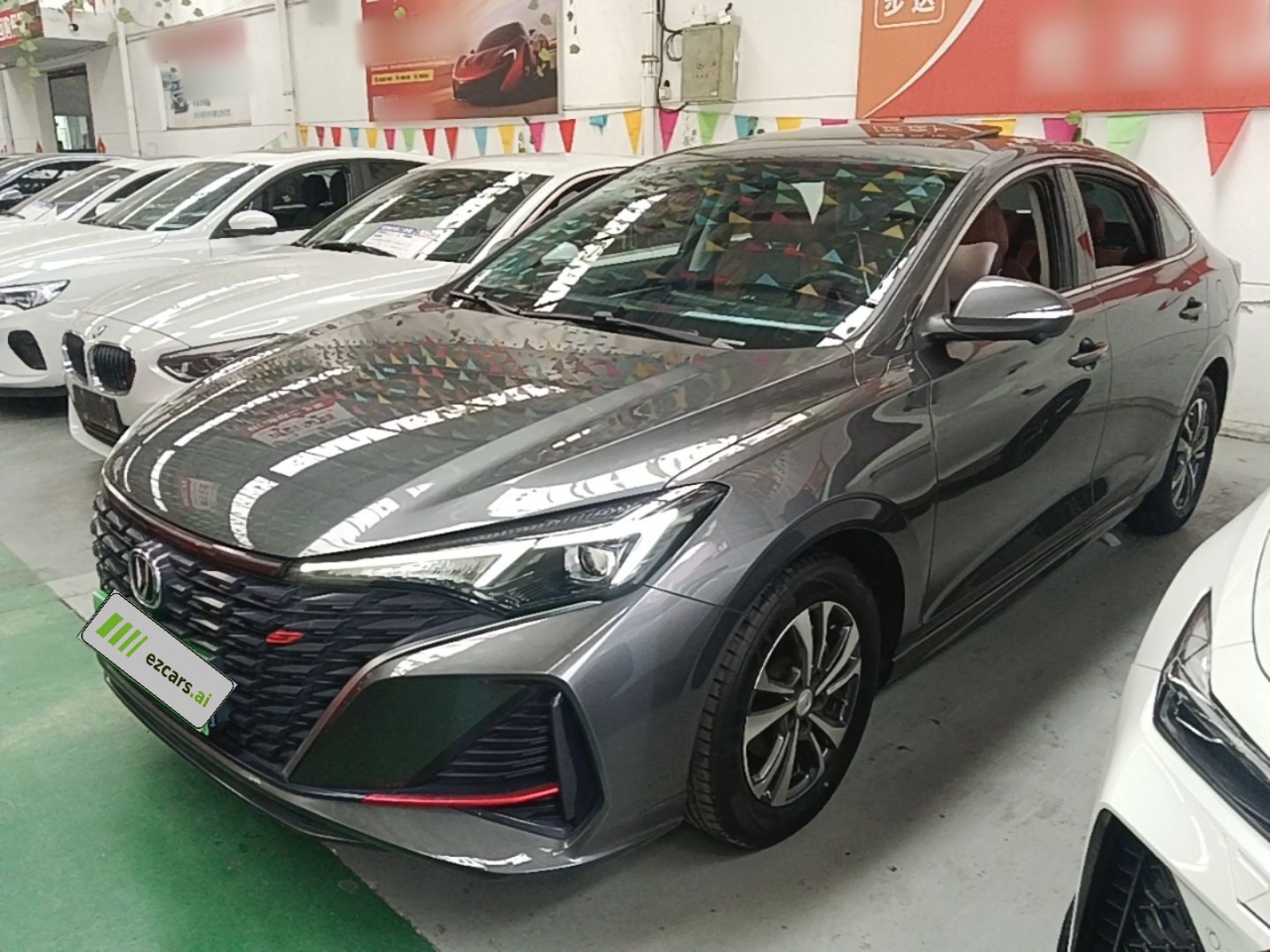 Eado 2023 Enjoy PLUS NE 1.4T GDI DCT Premium