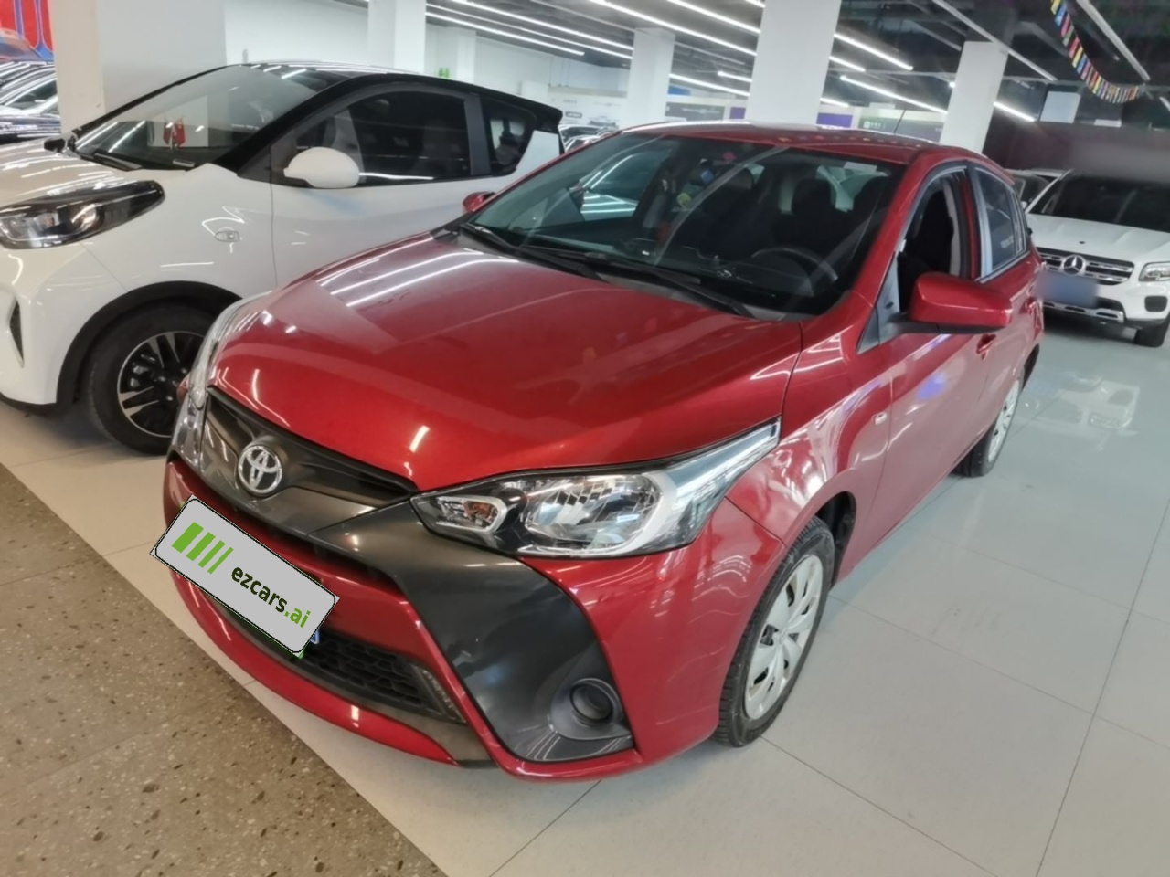 YARiS L 2016 Facelift 1.5E CVT