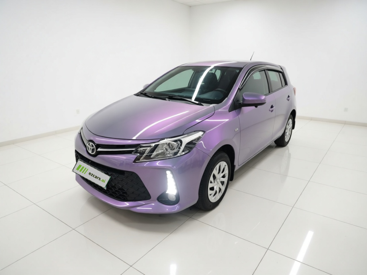 Vios FS 2021 1.5L CVT
