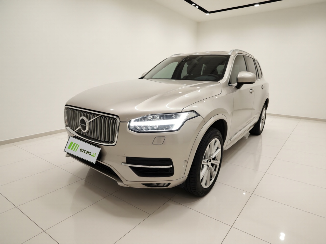 XC90 2018 T6 Smart Premium 7-Seater
