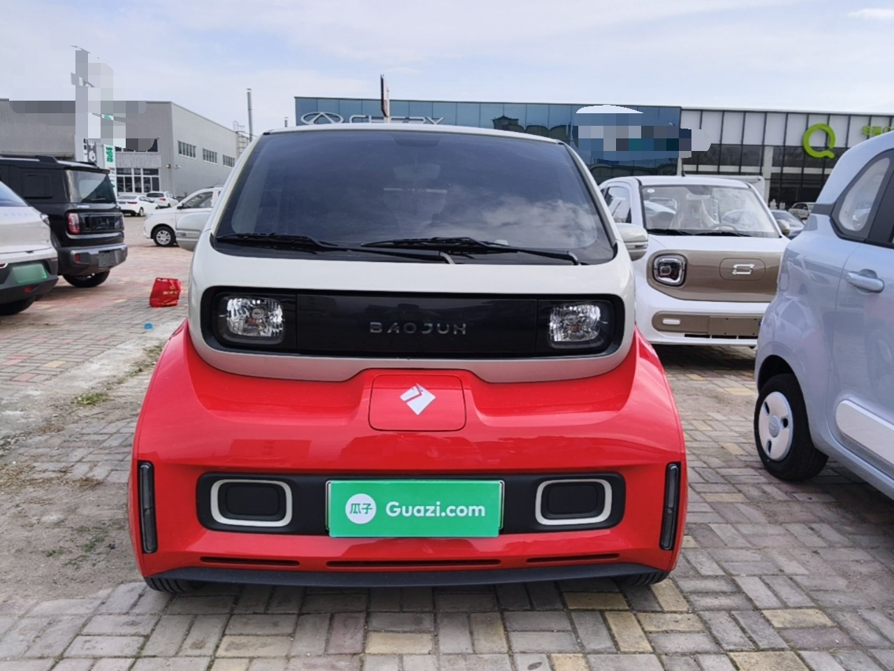 KiWi EV 2021 LFP photo 2