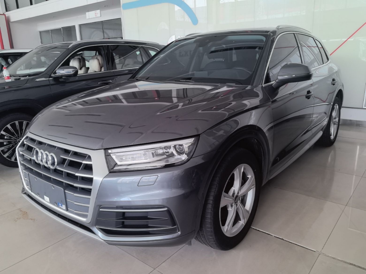 Q5L 2020 Facelift 40 TFSI Progressive
