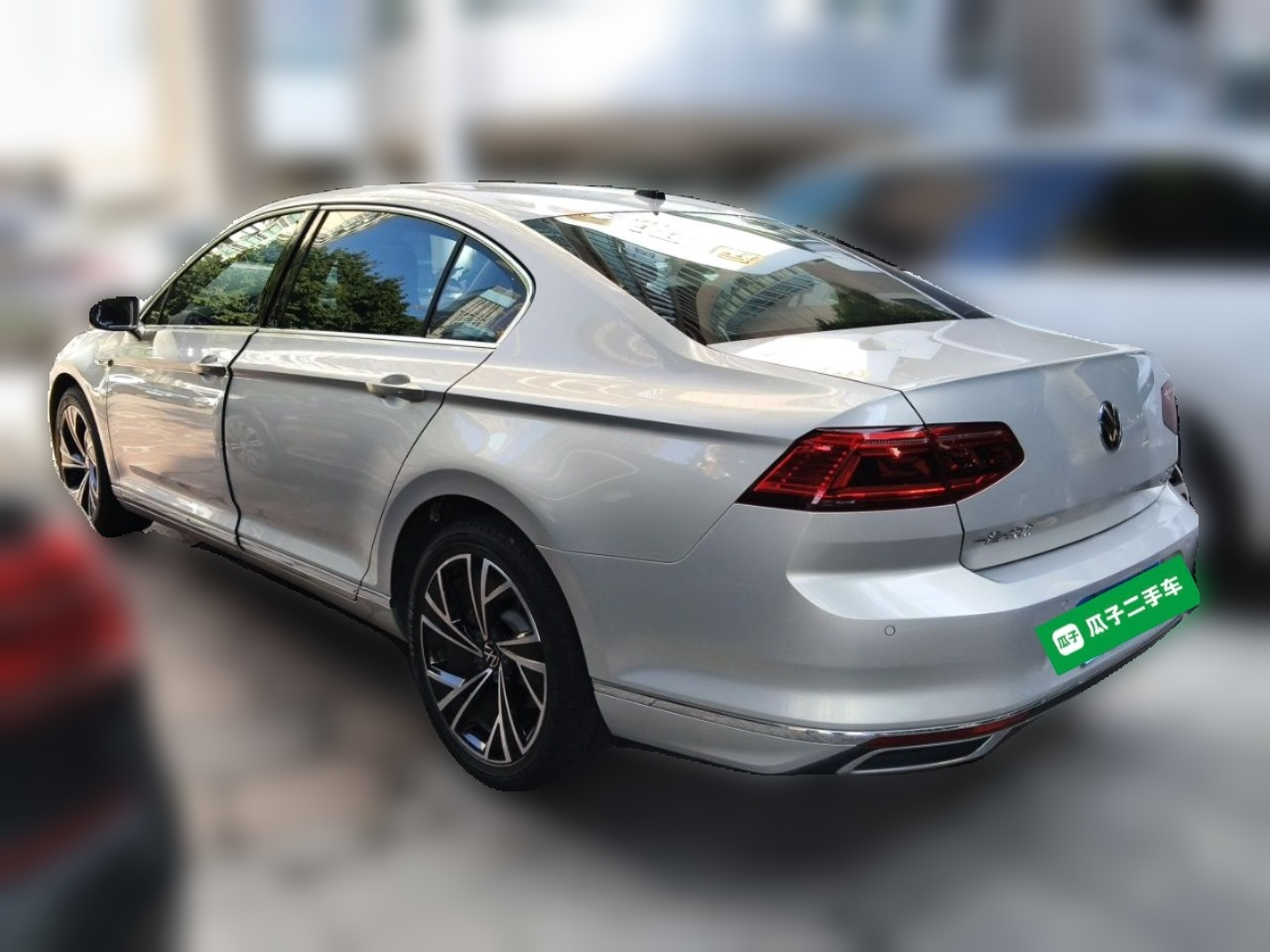 Magotan 2020 330TSI DSG Luxury photo 4
