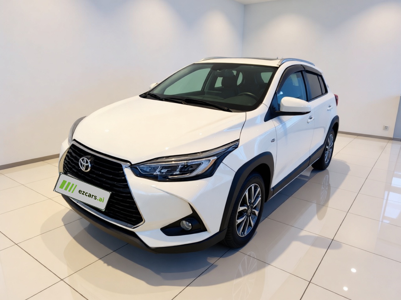 YARiS L 2020 X 1.5L CVT Premium
