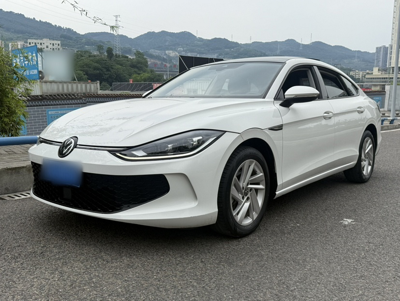 2022 Lamando L 280TSI DSG