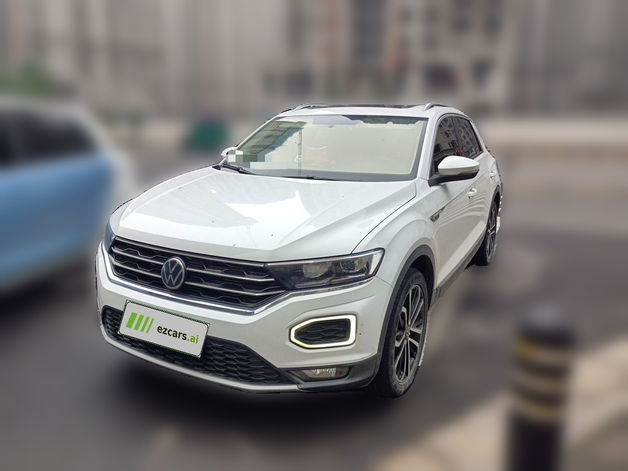 T-Roc 2021 280TSI DSG RWD Comfort Connected 30 Anniversary Edition