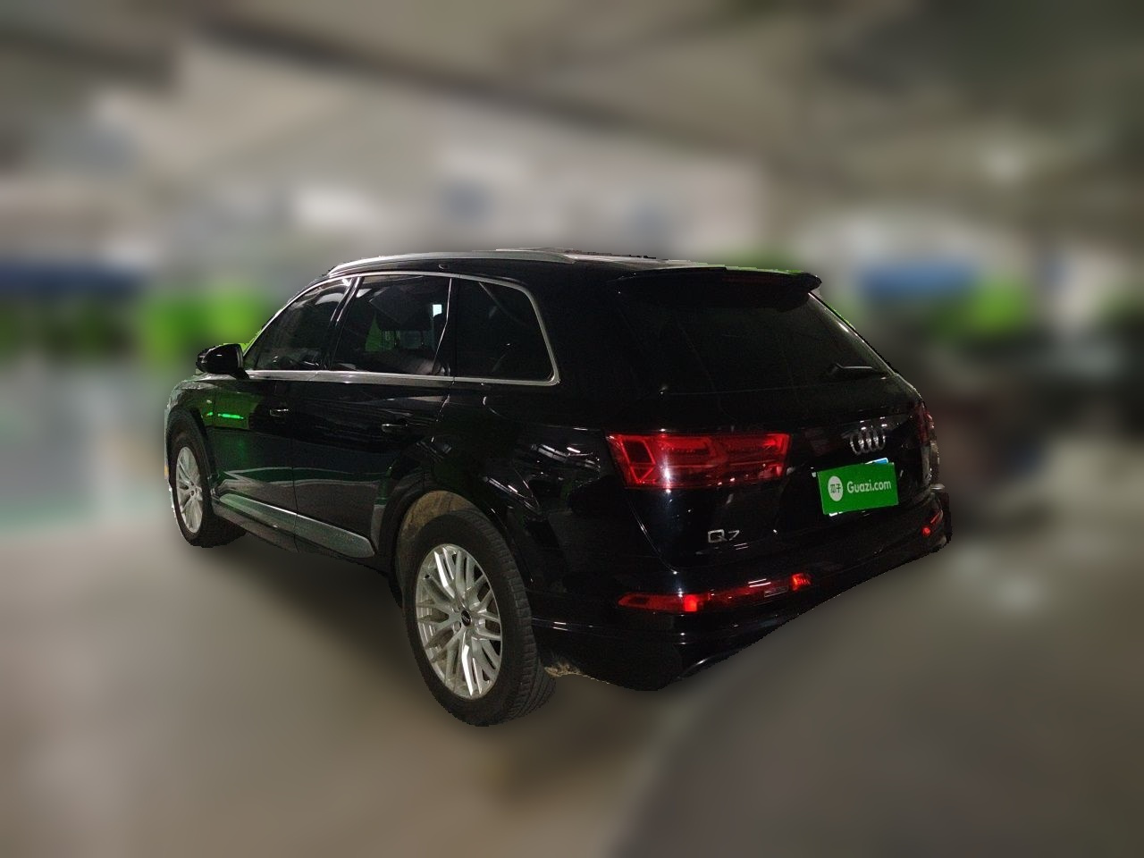 Q7 2018 45 TFSI S line Sport photo 4