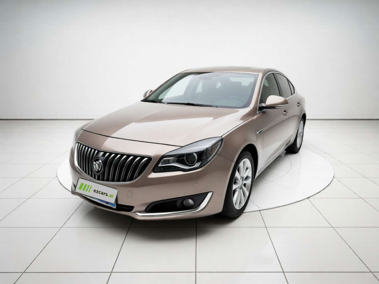 Regal 2015 1.6T Fashion Tech