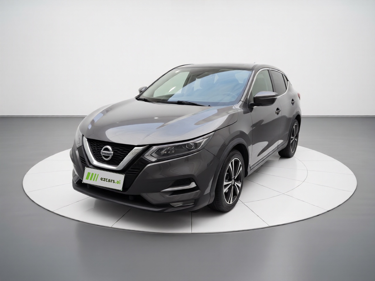 Qashqai 2021 2.0L CVT Luxury