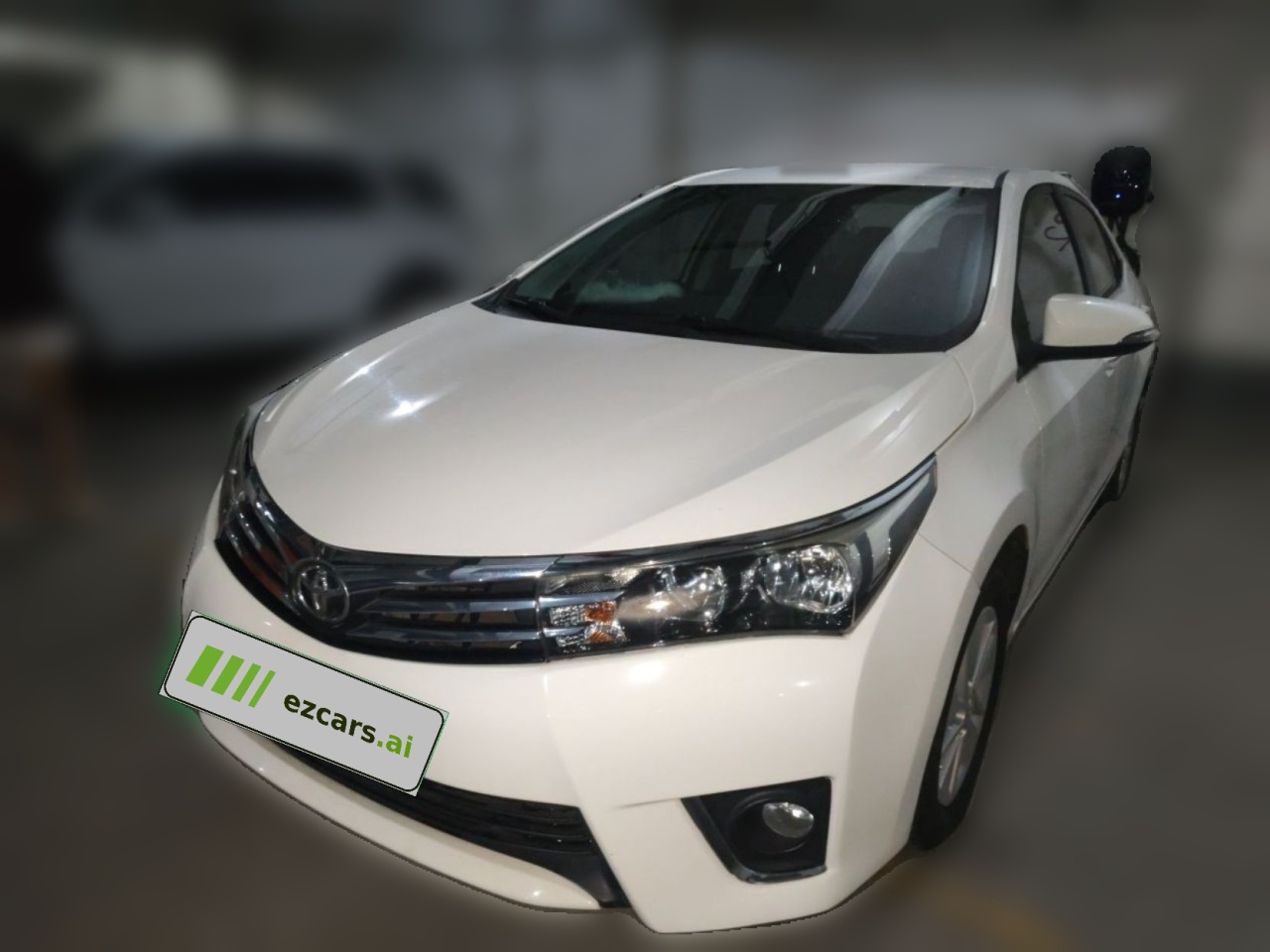 Corolla 2017 Facelift 1.2T S-CVT GL