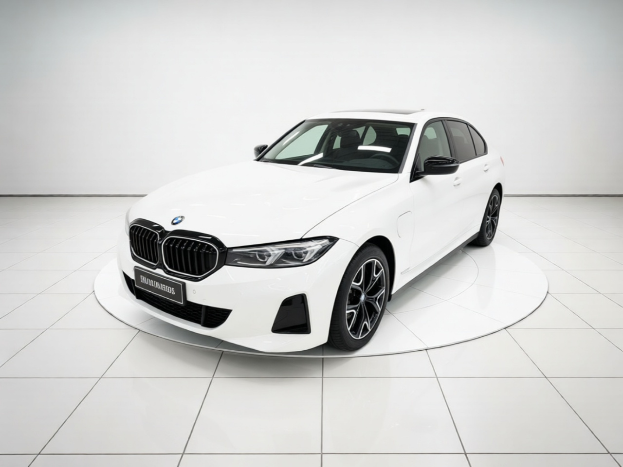 i3 2023 eDrive 40 L M Night Package