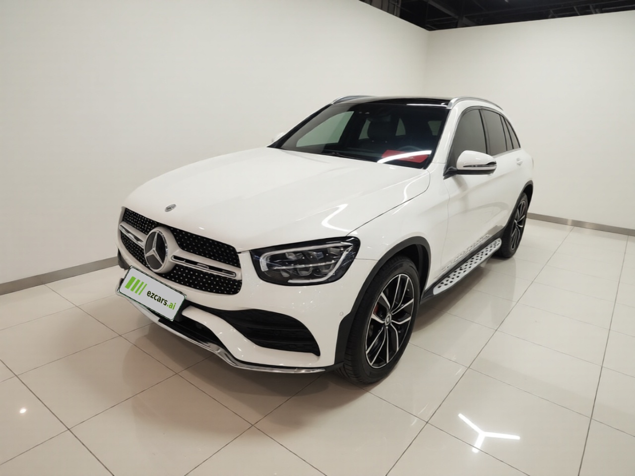 GLC 2021 GLC 300 L 4MATIC Dynamic
