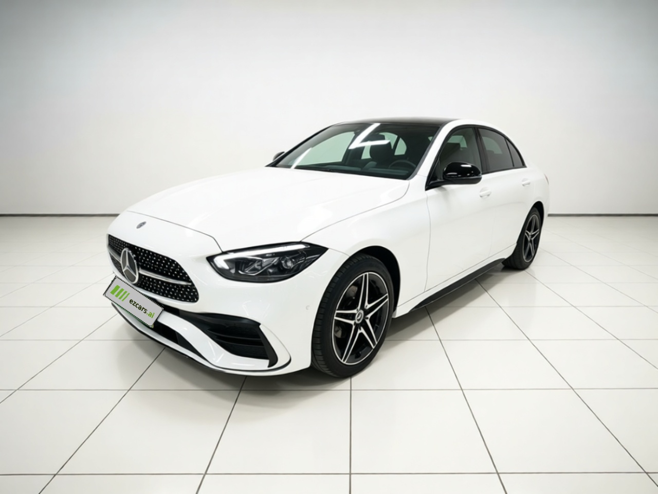 C-Class 2024 Facelift C 260 L Sport