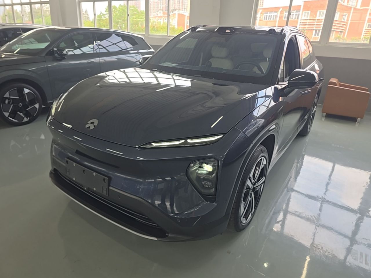 ES7 2022 100kWh