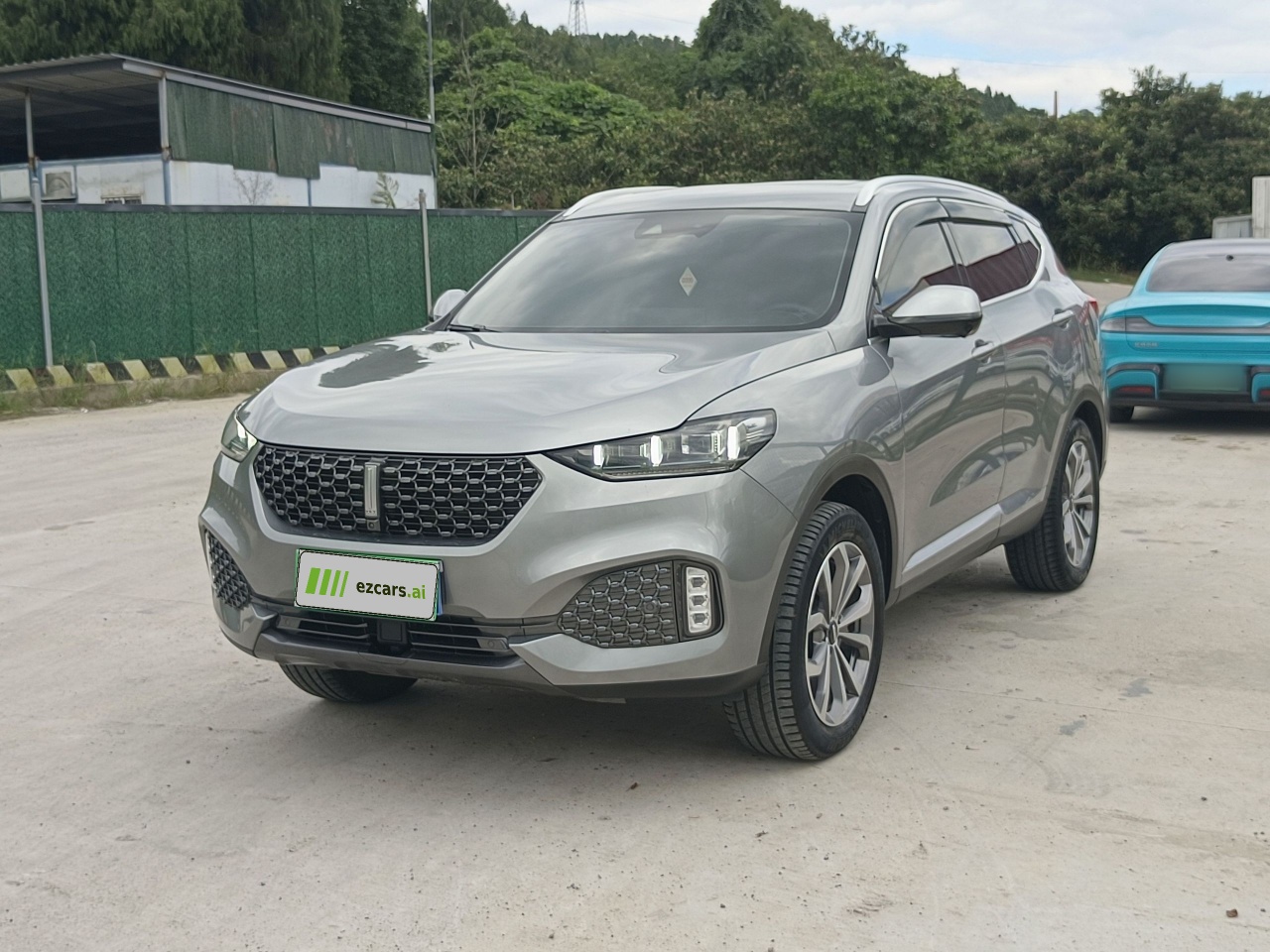 VV6 2020 2.0T RWD Smart +
